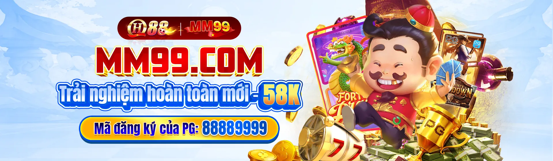 Banner chính đăng ký hi8823 link mới